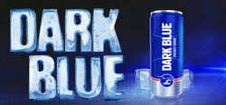 Dark Blue Energy Drink 330 ml 1 Box x 24 Cans