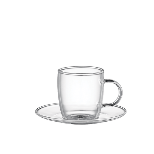 Dorsch Curve Cup 100 ml – Set of 8
