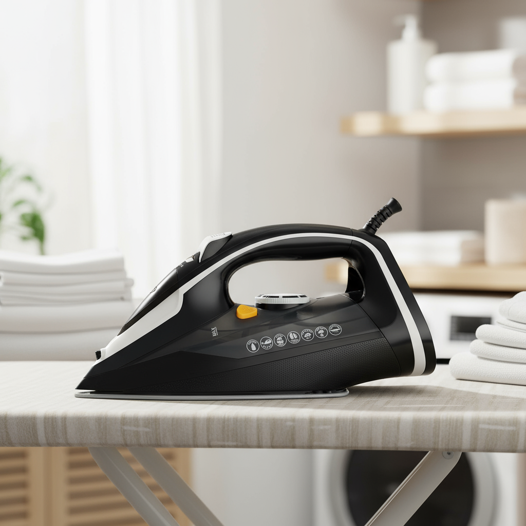 Dorsch Steam Iron