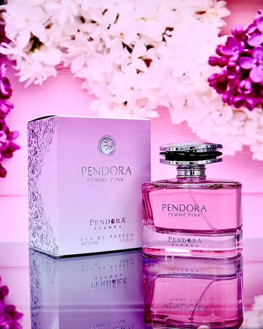 Pendora Femme Pink by Pendora Scents 100ml