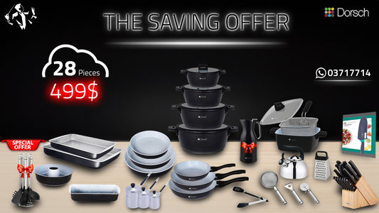 the saving offer