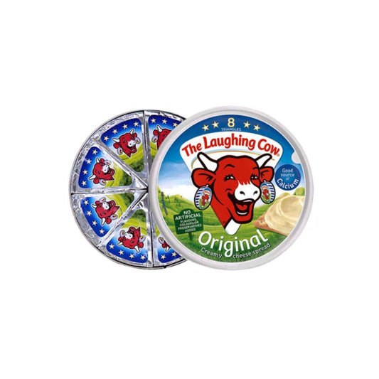 La Vache -The Laughing Cow Cheese, 8 Portions