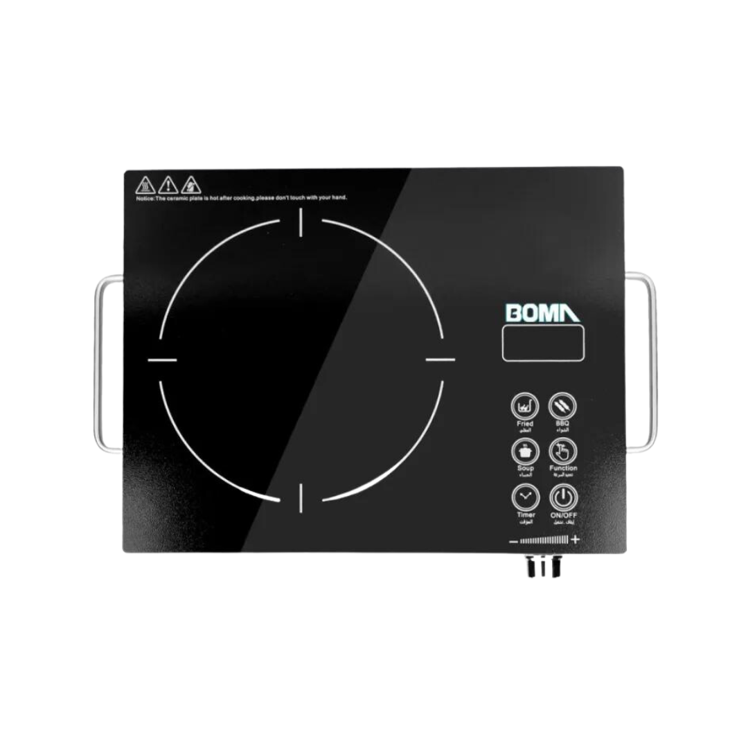 Induction Gas Cooker