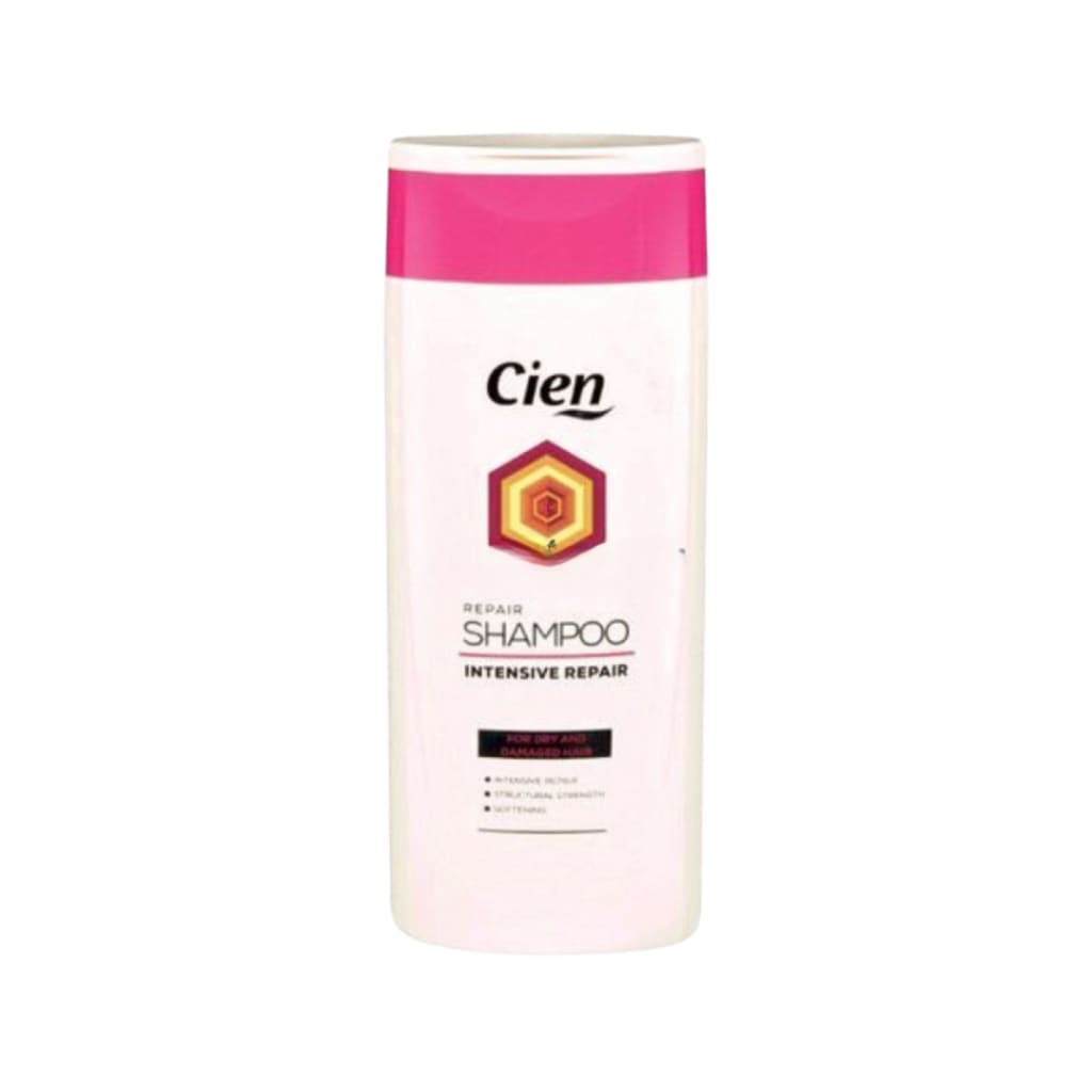 Cien Intensive Repair 2-in-1 Shower Gel and Shampoo 300ml