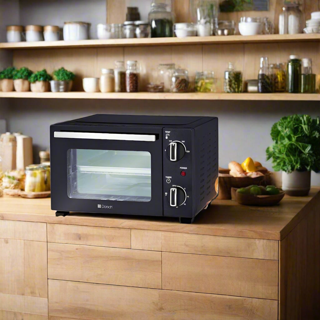 Dorsch Electric Oven 10L – Compact & Efficient Cooking Solution