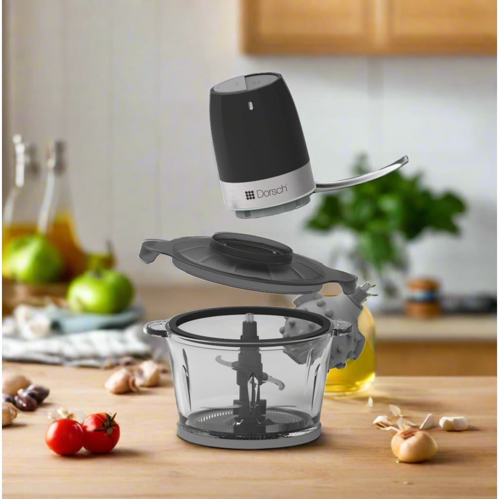 Dorsch Chopper โ 300 W