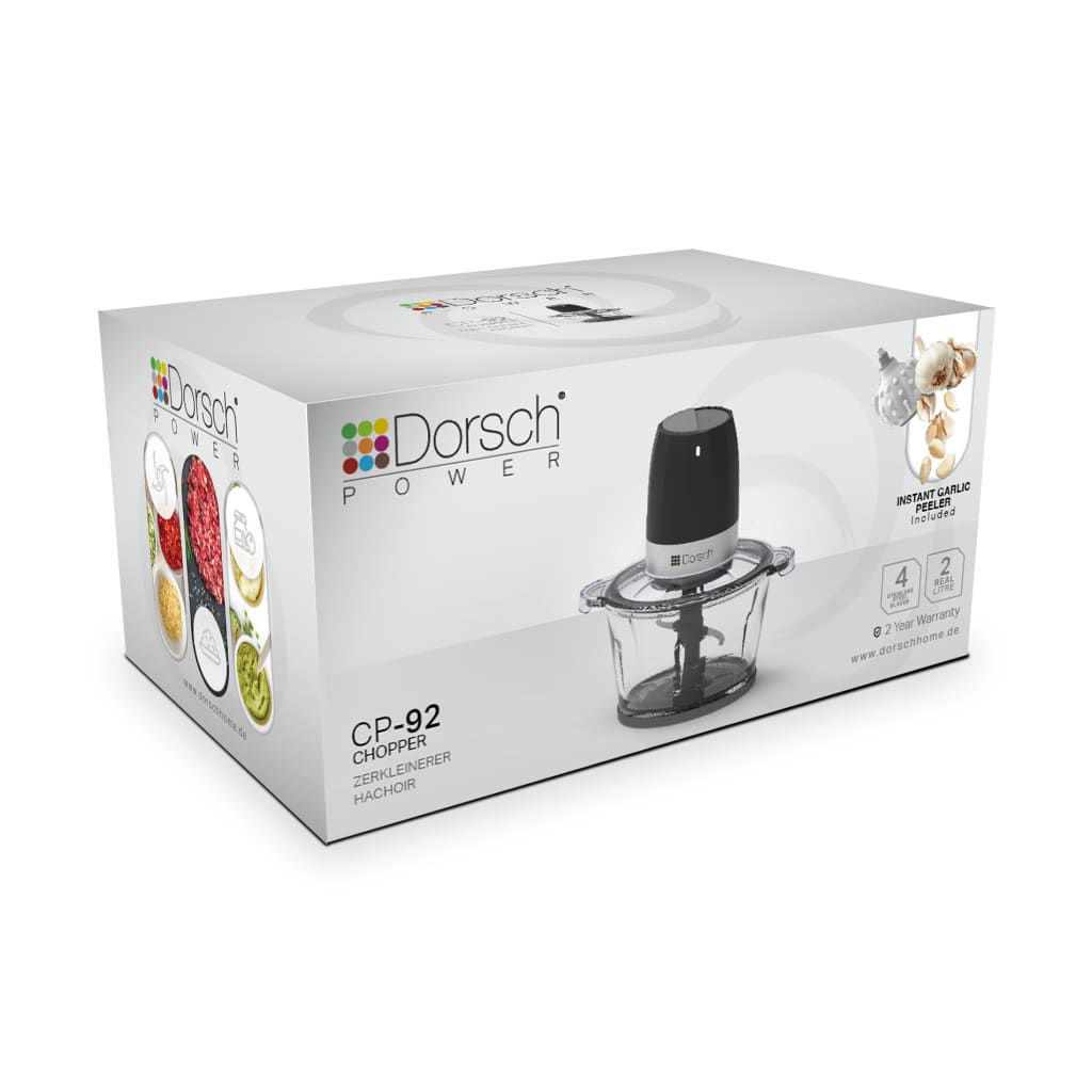 Dorsch Chopper โ 300 W