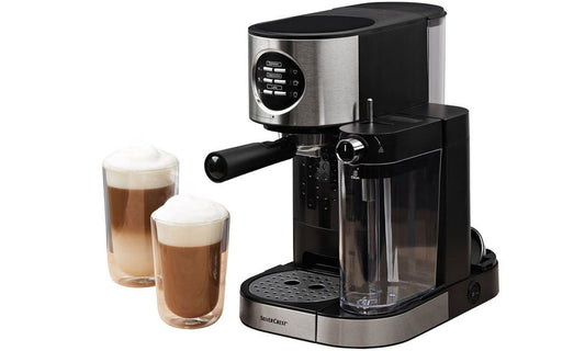 Silver Crest, Espresso Machine Coffee Maker Scecm95