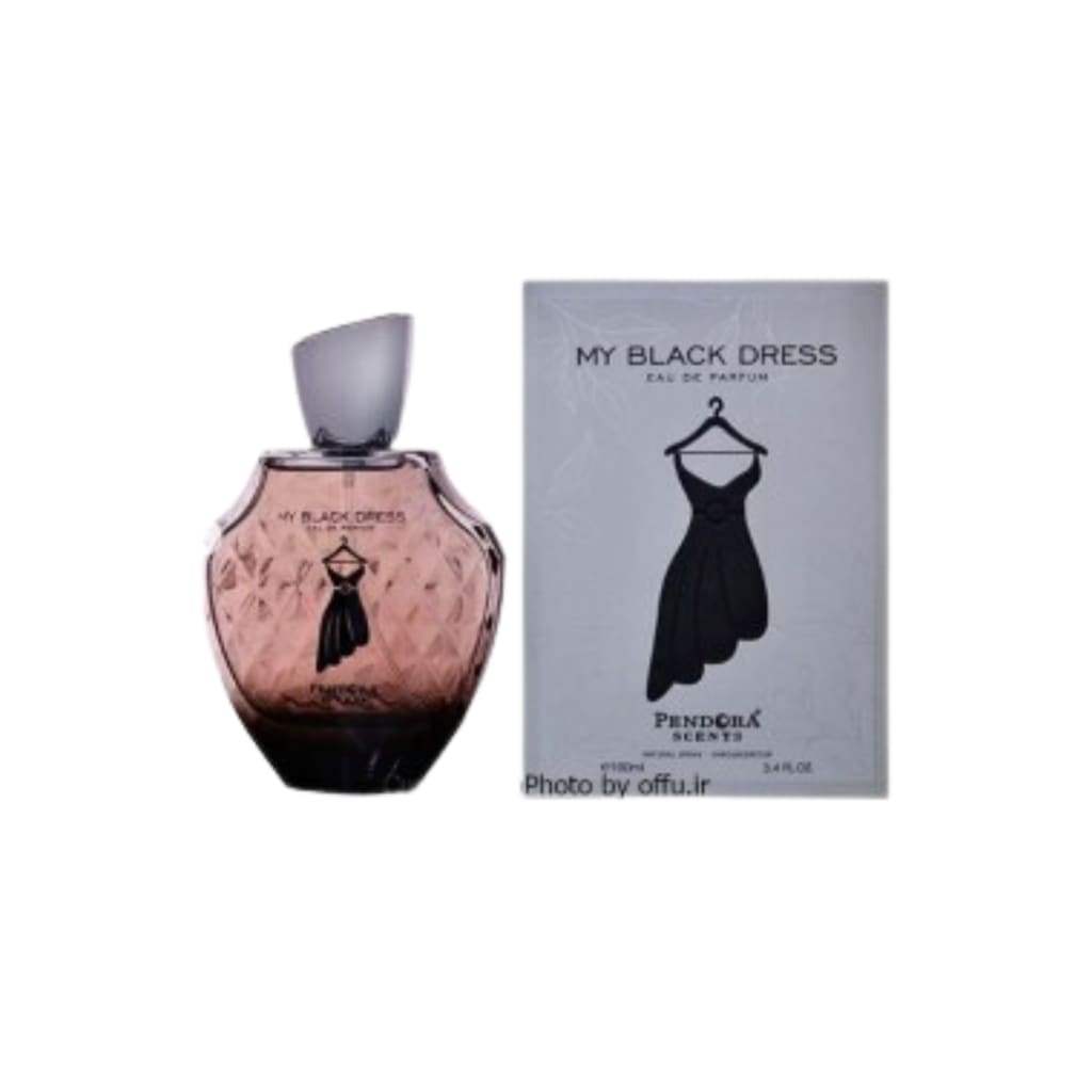 My Black Dress by Pendora Scents 100ml – Royal Brands Co