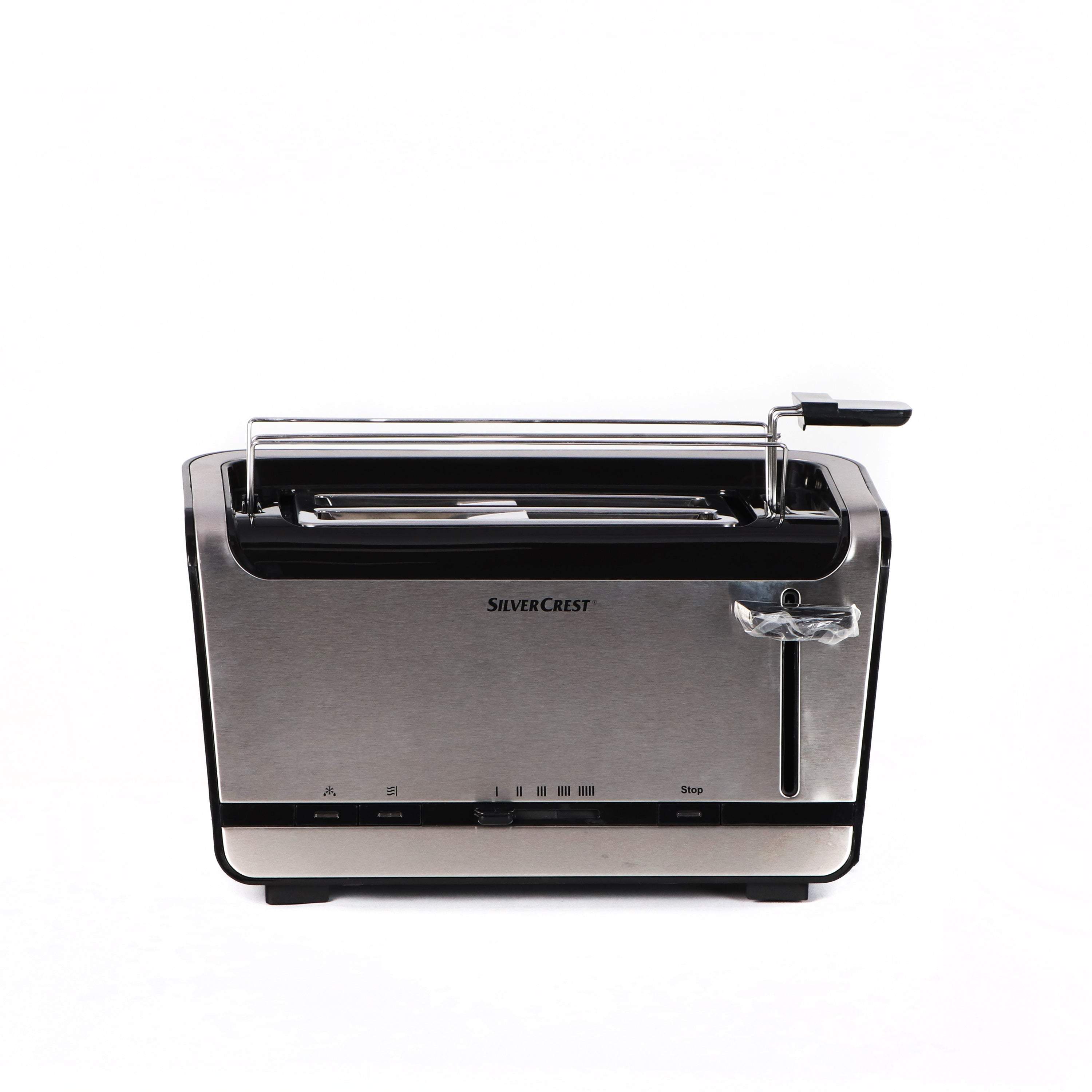 SILVERCREST Double Long Slot Toaster – Royal Brands Co