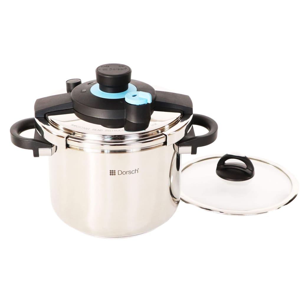 10L Dorsch GoPress Pressure Cooker