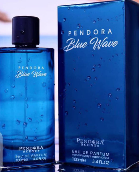 Blue Wave by Pendora Scents 100ml