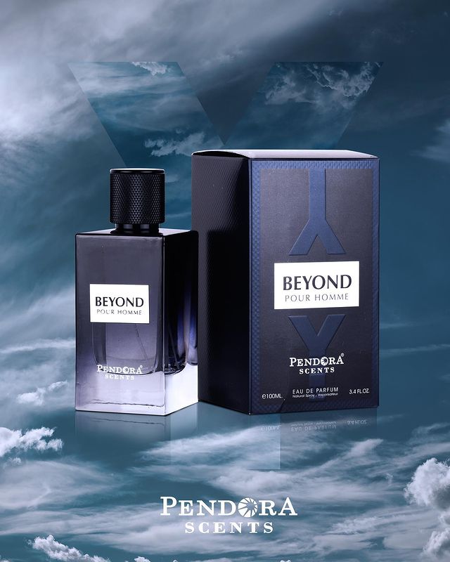 Beyond Pour Homme by Pendora Scents 100ml