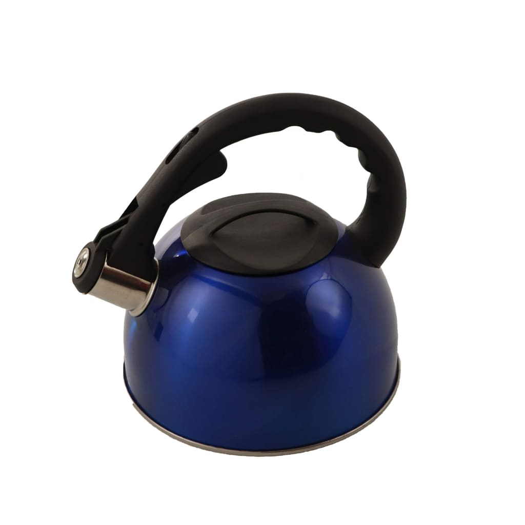 2.5 L Blue Tea Kettle-Royal Brands Co-