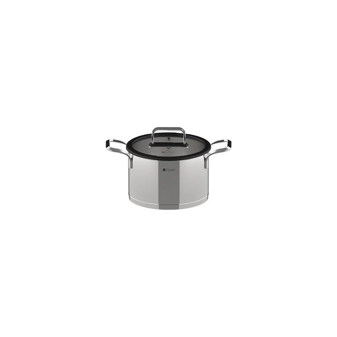 Dorsch Stainless Steel Pot 20cm – 3.9l