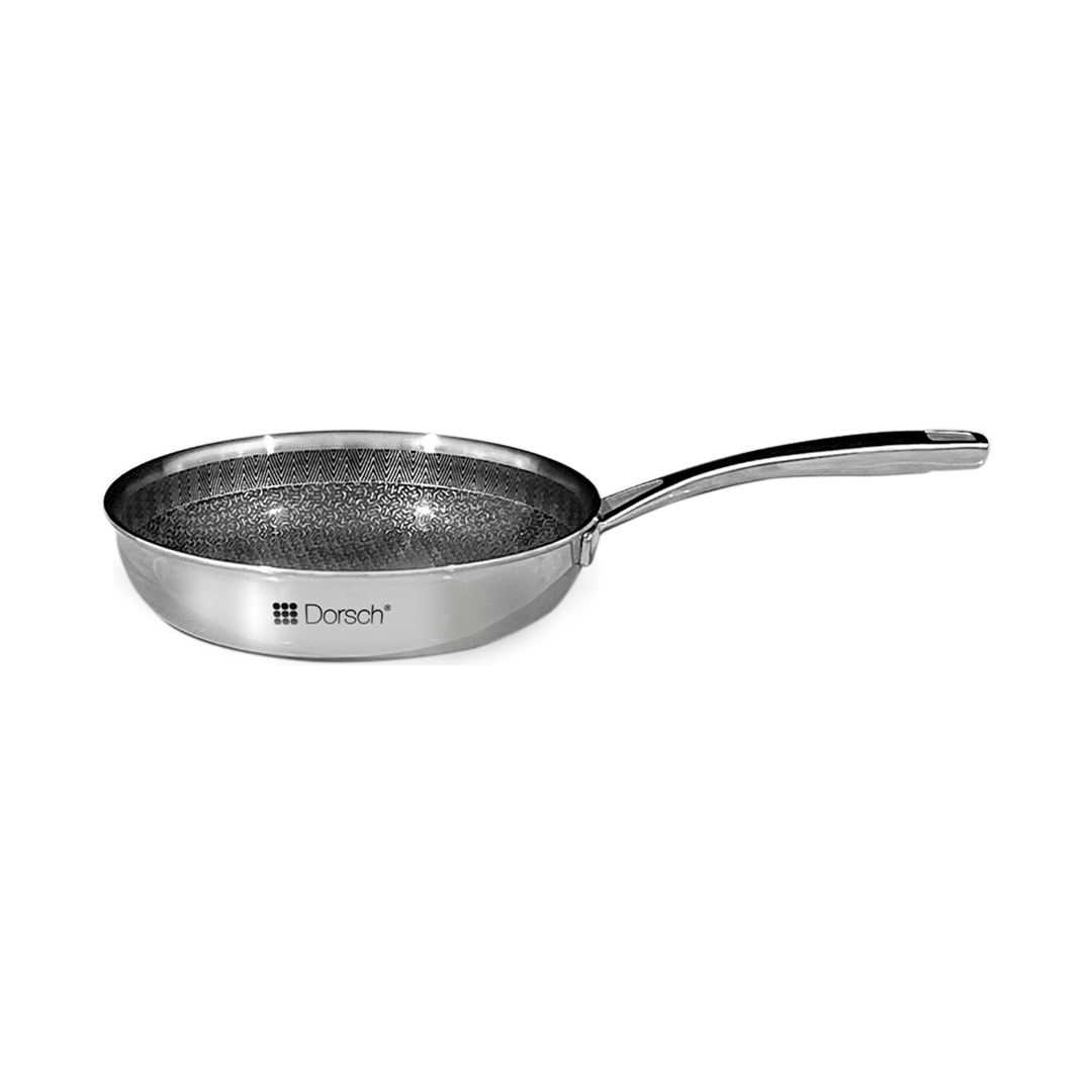 Dorsch Stainless Steel Fry Pan – 20cm