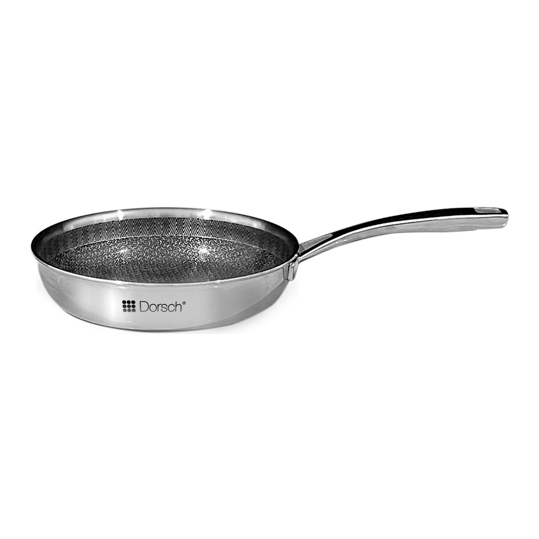 Dorsch Stainless Steel Fry Pan – 28cm