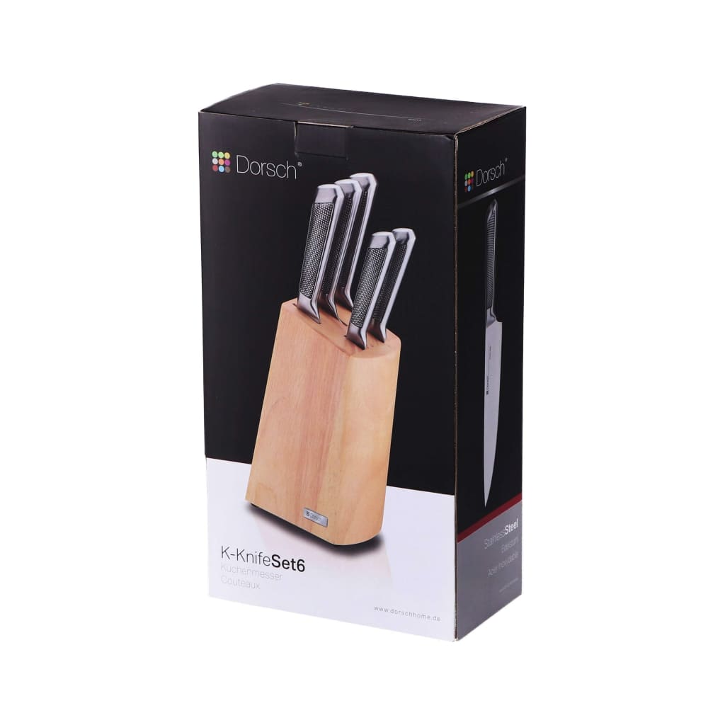 6 Pcs Hollow Knife Set-Royal Brands Co-