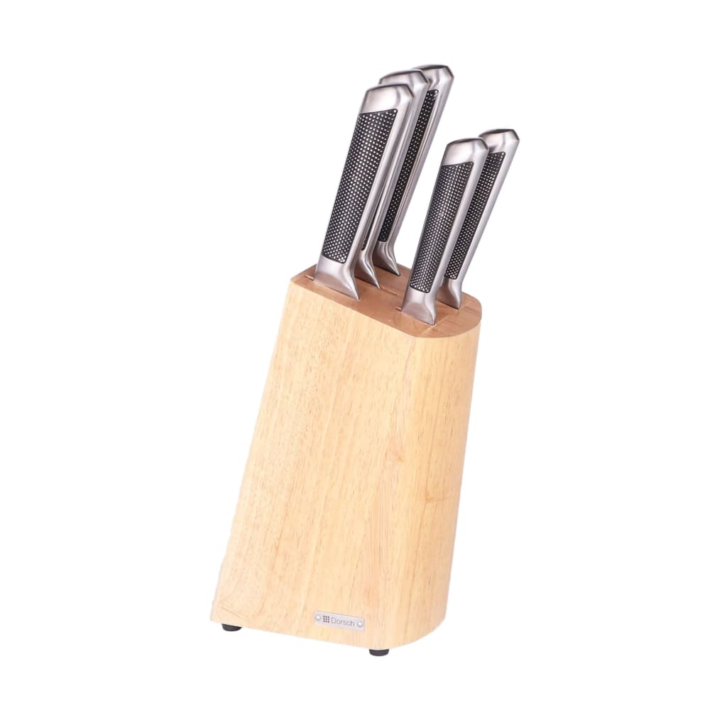 6 Pcs Hollow Knife Set-Royal Brands Co-