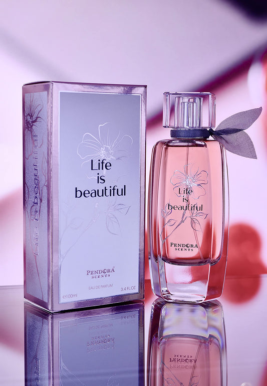 Life Is Beautiful by Pendora Scents 100ml