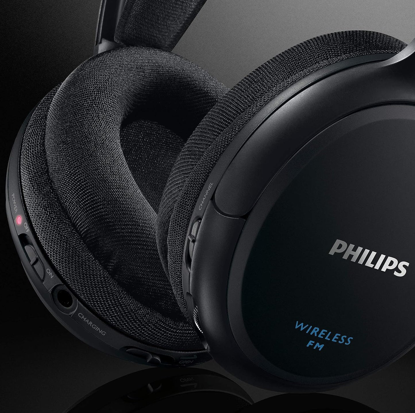 Philips SHC5200 HiFi Headphones Wireless