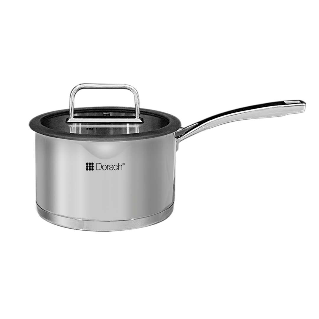 Dorsch Stainless Steel Sauce Pan – 18cm