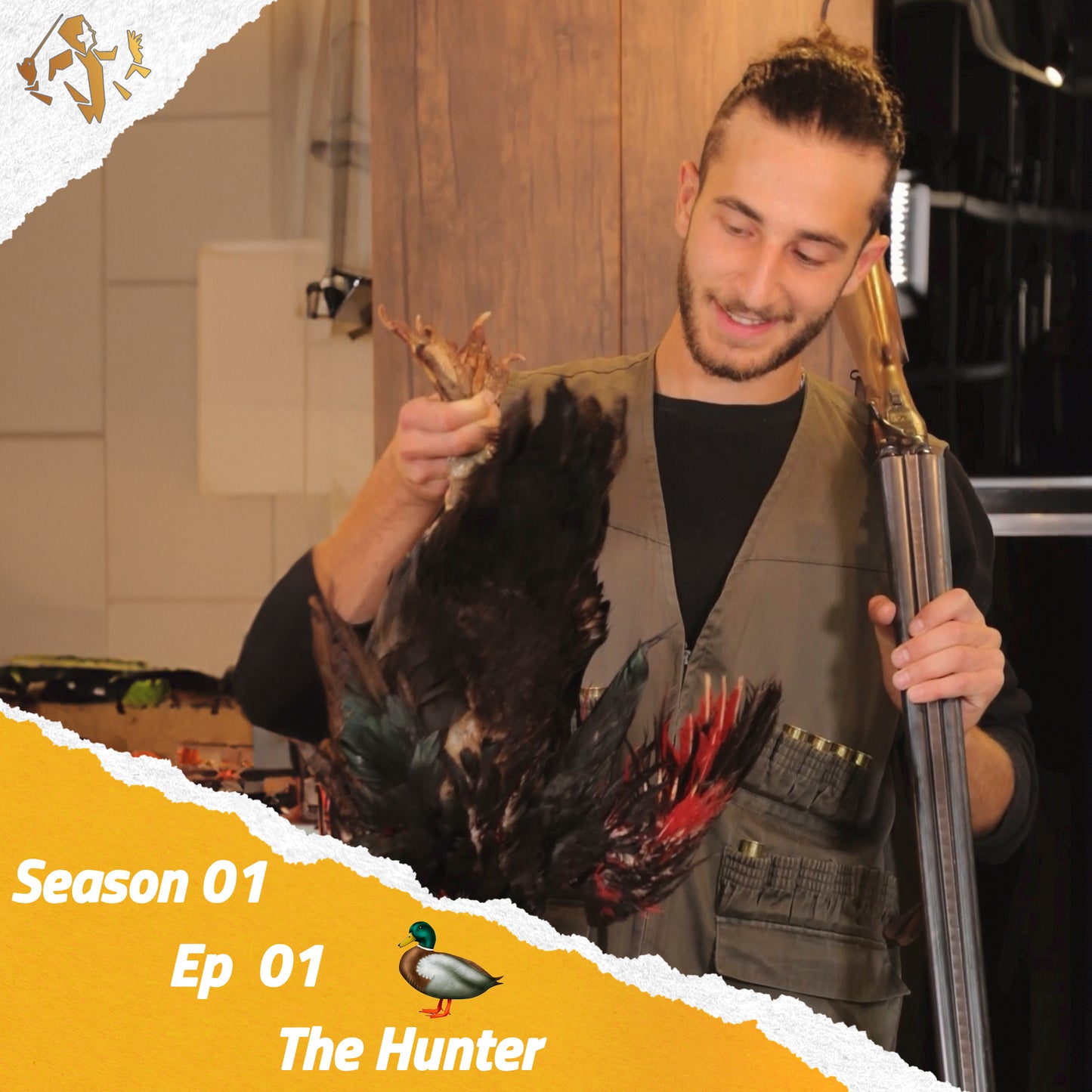 Cooking Day S01 EP01 The Hunter