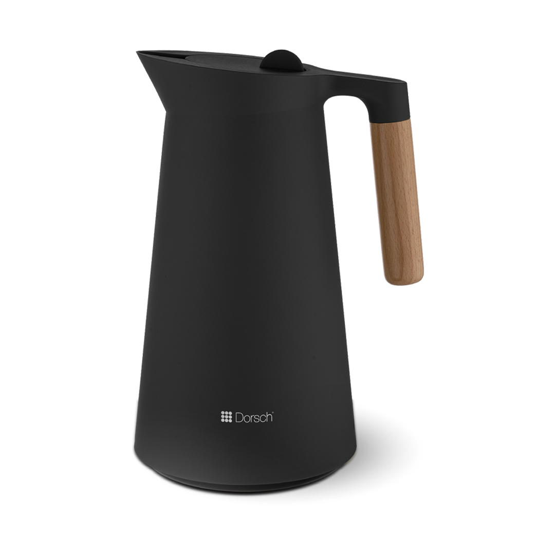 Dorsch Vacuum Jug 1L – Black