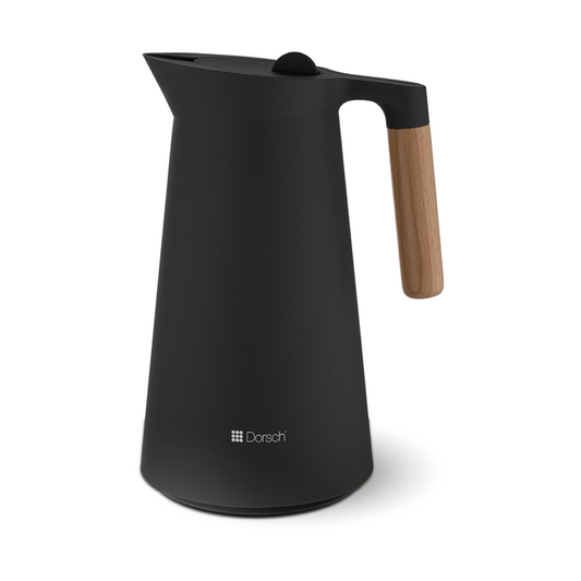 Dorsch Vacuum Jug 1L – Black