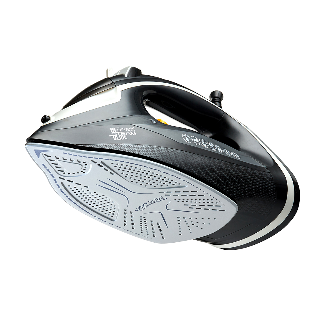 Dorsch Steam Iron – Steam Glide Technology