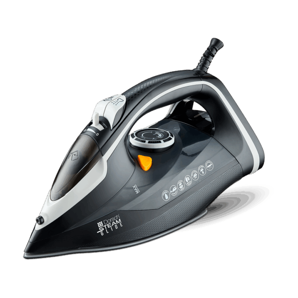 Dorsch Steam Iron – Steam Glide Technology