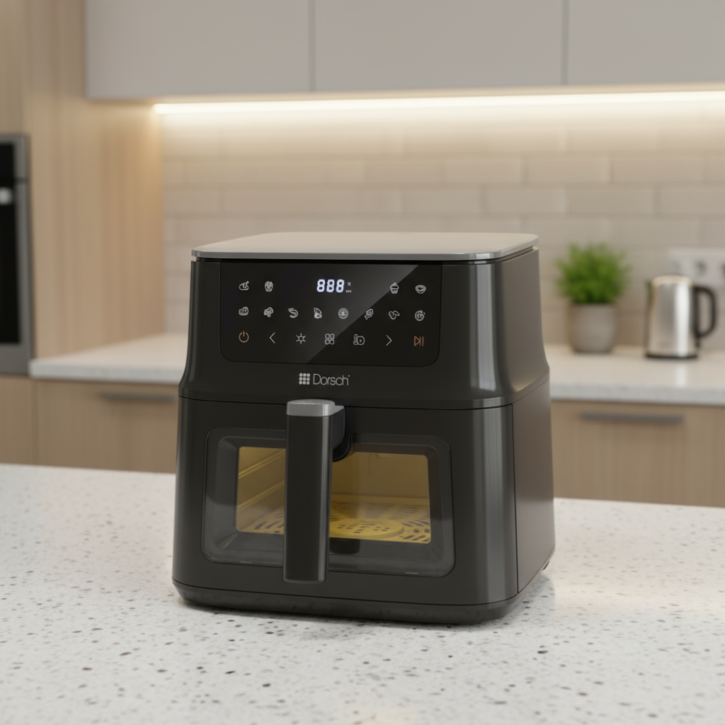 Dorsch Air Fryer XL – 10L