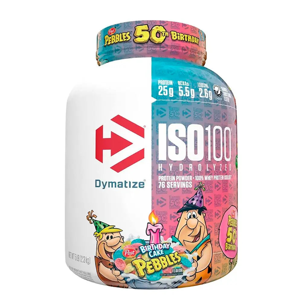 Dymatize ISO 100 Protein 5lbs
