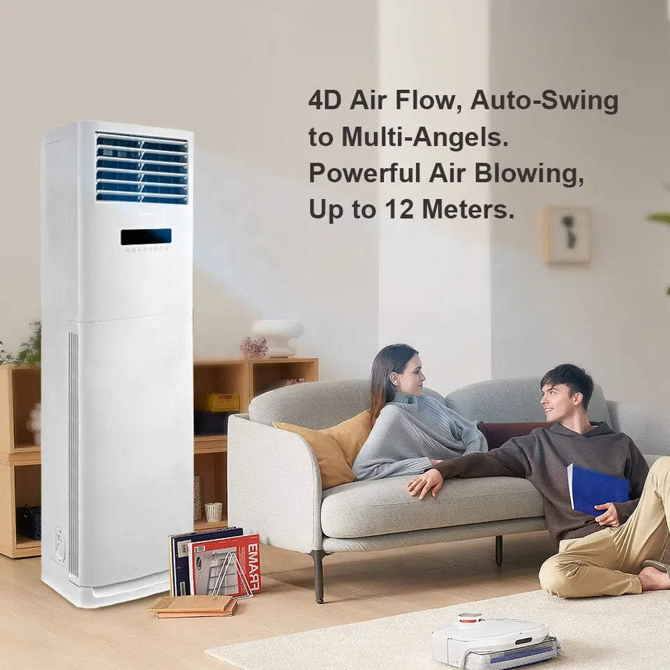 Gree Air Conditioner Inverter + Wifi 24000 BTU Cabinet
