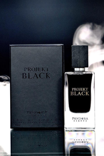 Projekt Black by Pendora Scents 60ml