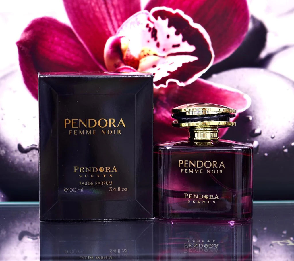 Pendora Femme Noir by Pendora Scents 100ml