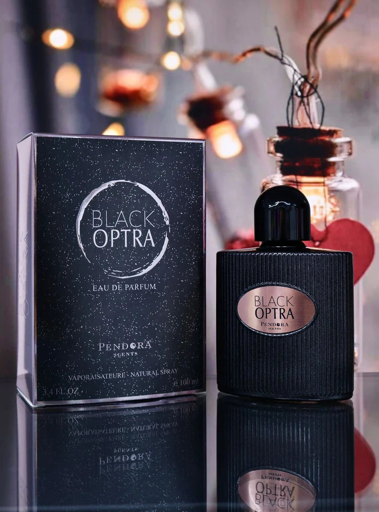 Black Optra by Pendora Scents 100ml