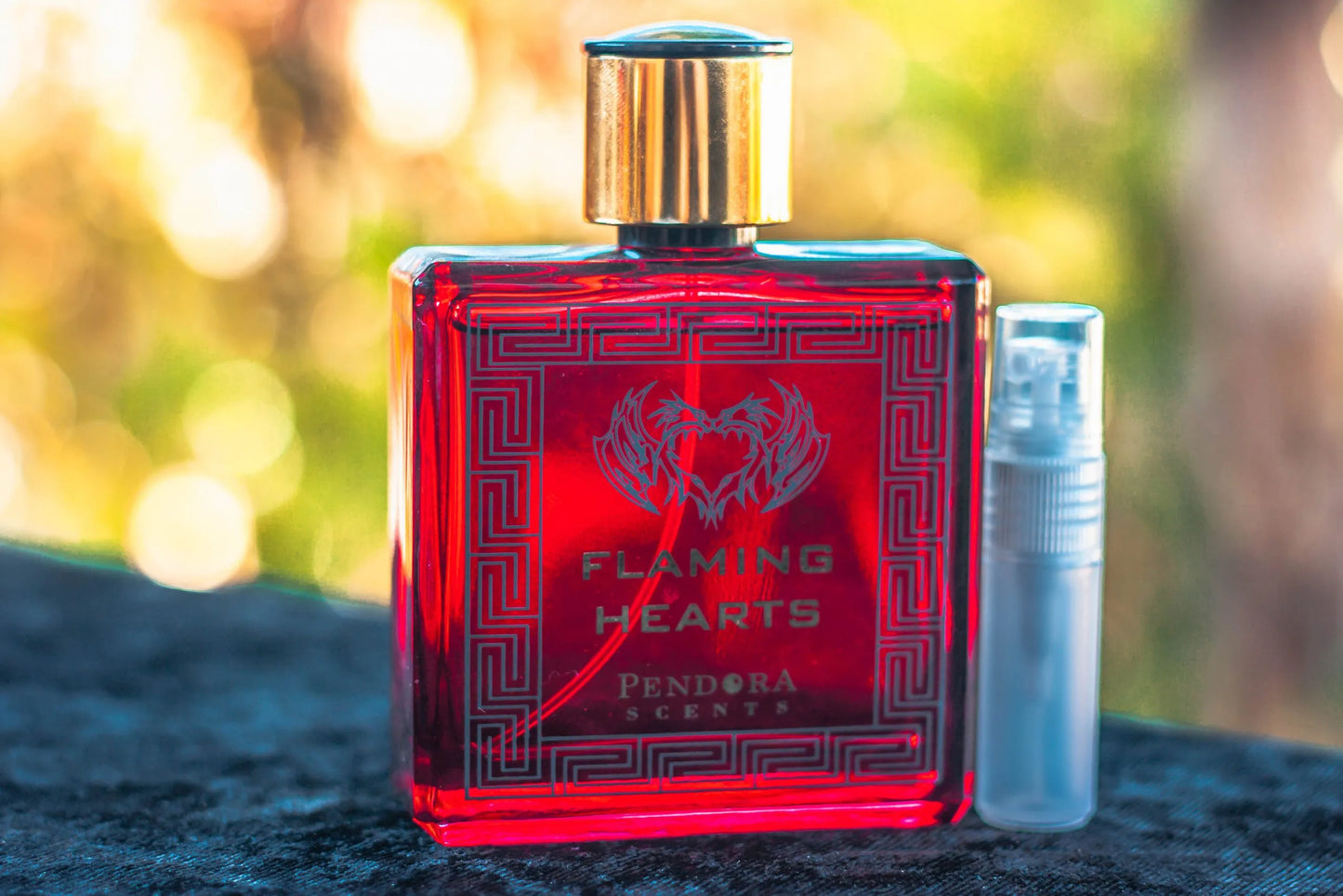 Flaming Hearts by Pendora Scents 100ml