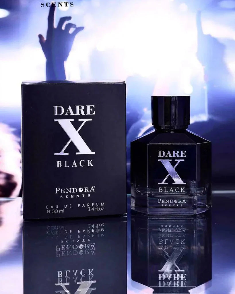 Dare X Black by Pendora Scents 100ml