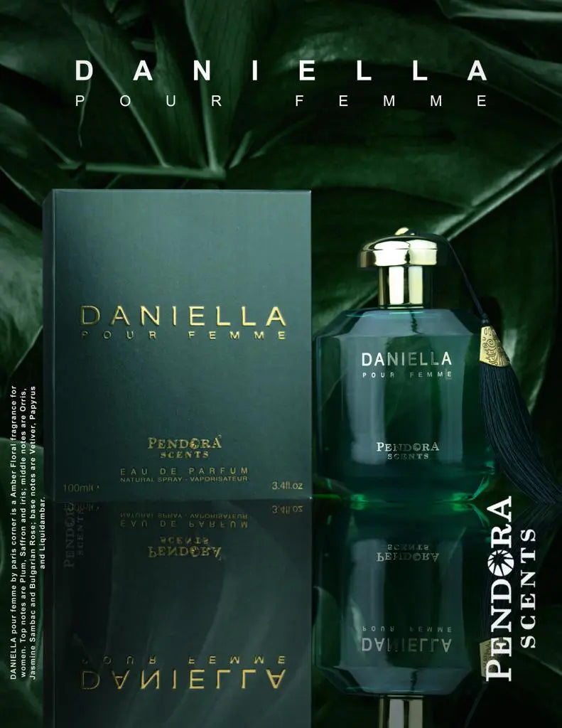 Daniella Pour Femme by Pendora Scents 100ml