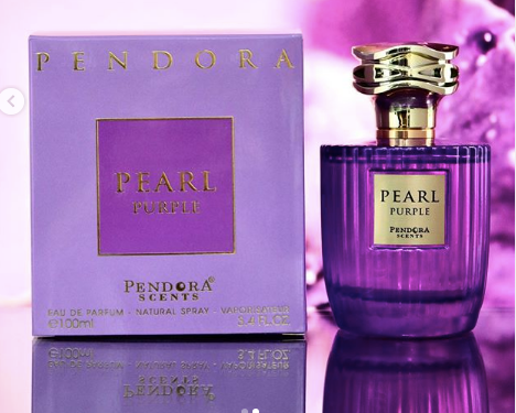 Pearl Purple by Pendora Scents 100ml