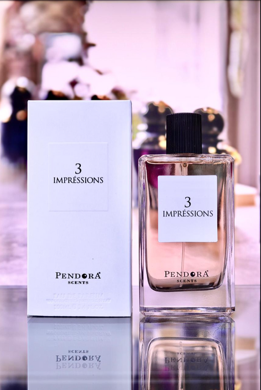 3 Impressions by Pendora Scents 100ml