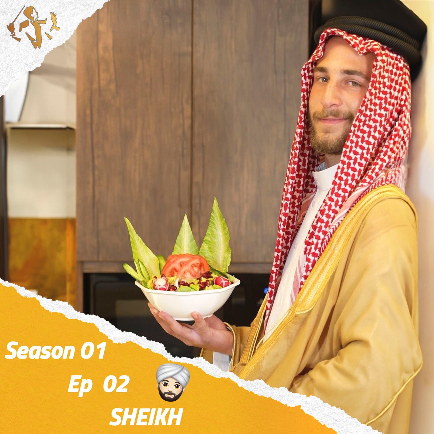 Cooking Day S01 EP02 The Sheikh