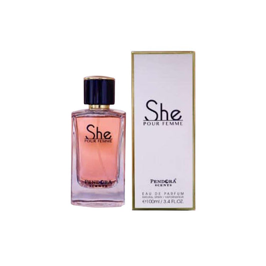 She Pour Femme by Pendora Scents 100ml