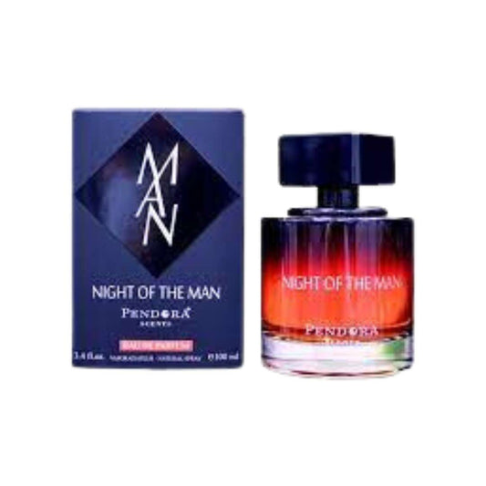 Night Of The Man by Pendora Scents 100ml