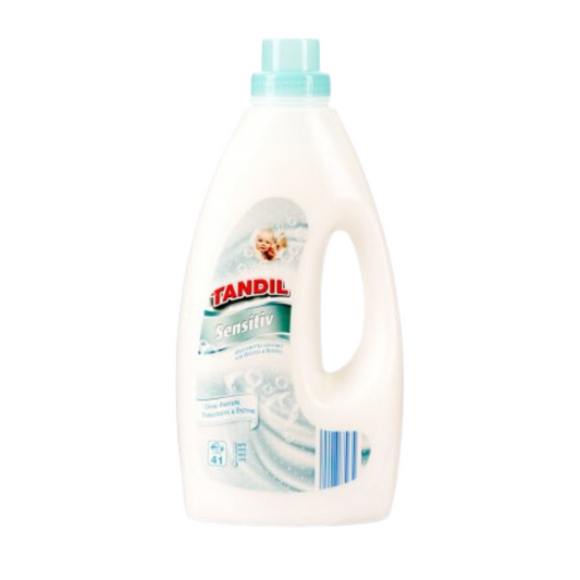 Tandil Clothing Cleaner Sensitive White 1.5L