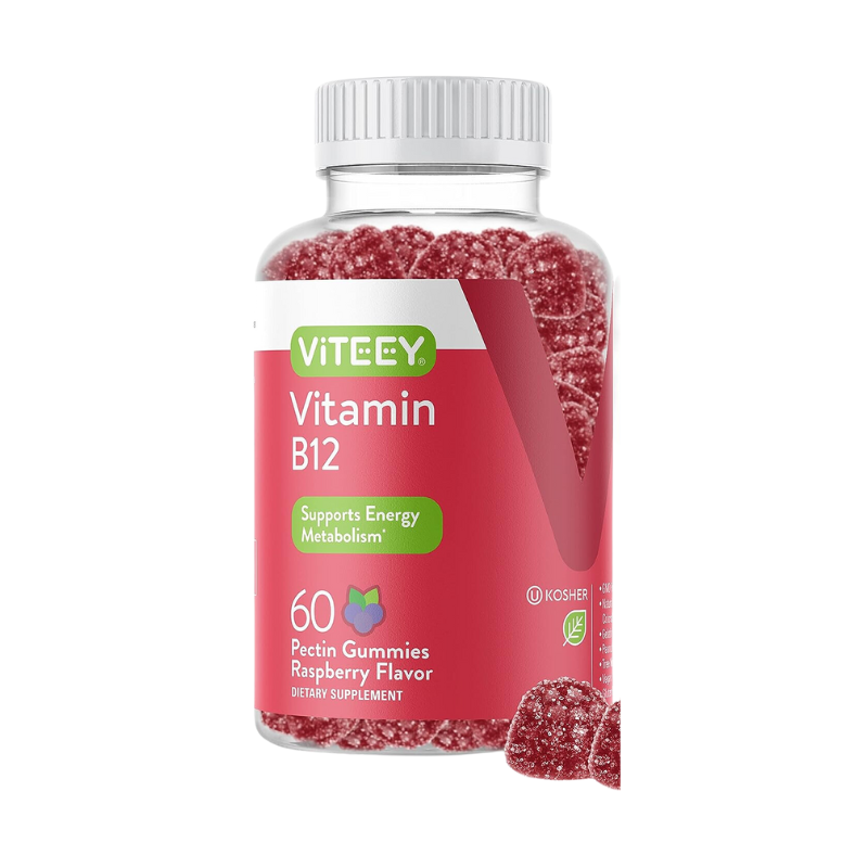 Vitamin B12 Gummies 1000mcg