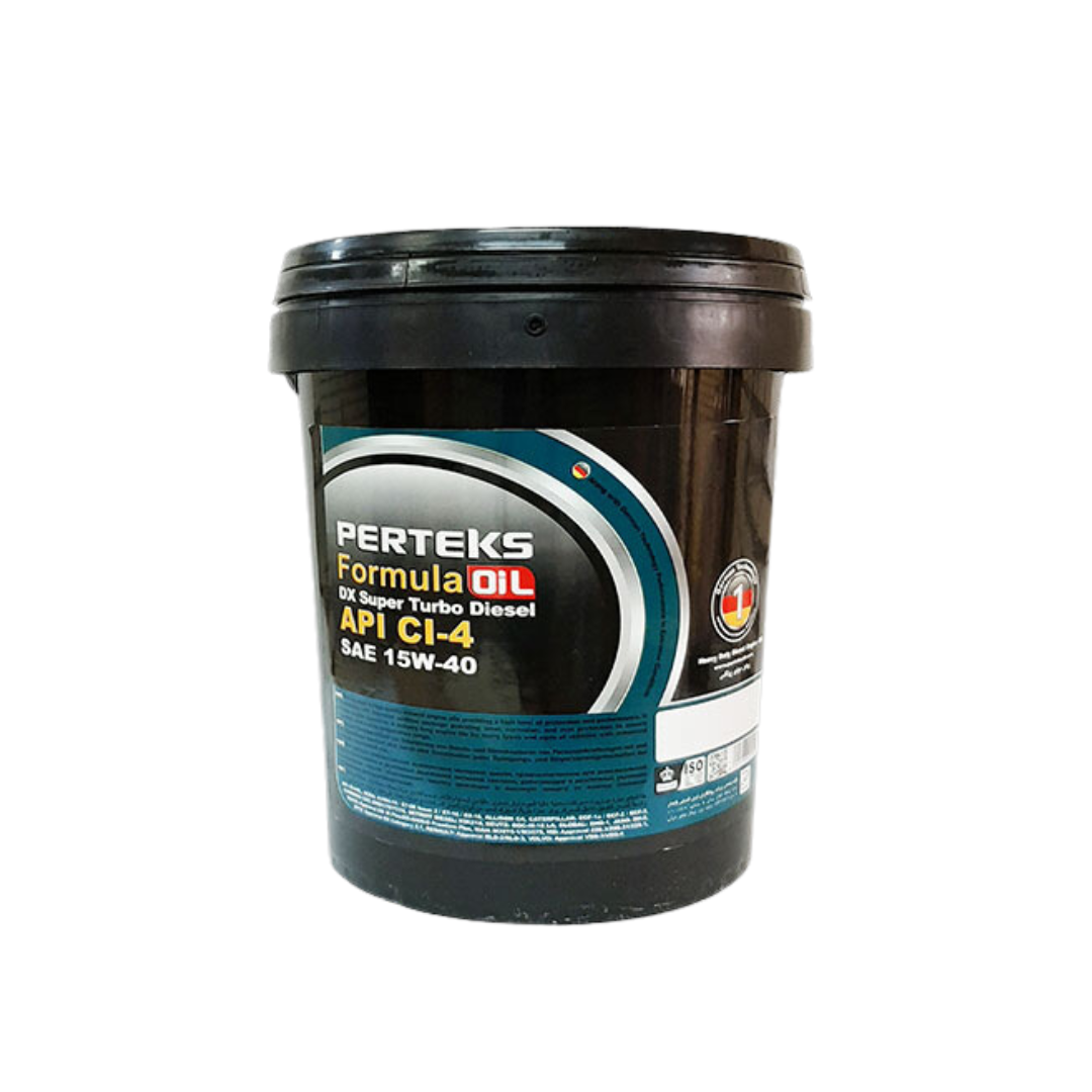 Perteks Oil 15w40 20-25 Liters Full Synthetic