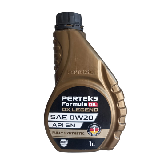 Perteks Oil Full Synthetic 0w20