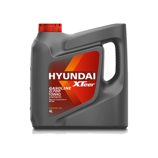 Hyundai 10w40 Motor Oil